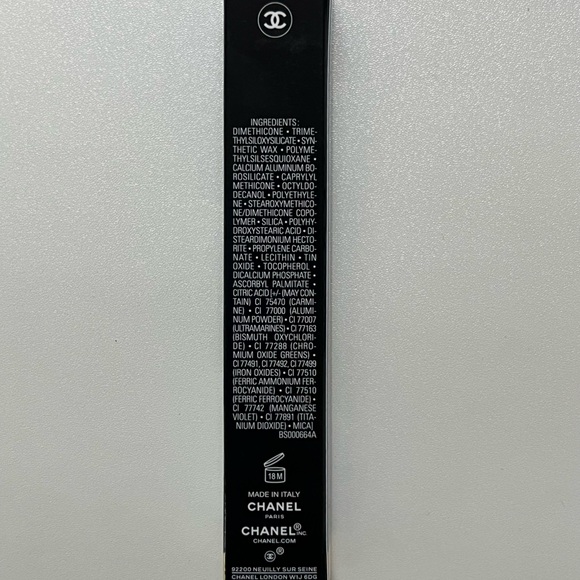 NEW CHANEL Stylo Ombre Et Contour - Eyeshadow Liner in 62 Mauve Chrome - Picture 5 of 8